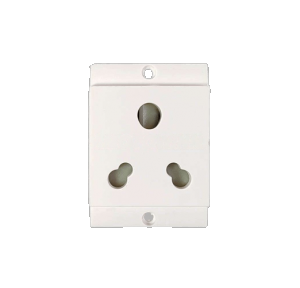 North West Stylus 16 And 6A 6-Pin Power Socket, M1332-PLUS