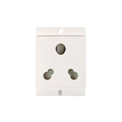 North West Stylus 16 And 6A 6-Pin Power Socket, M1332-PLUS