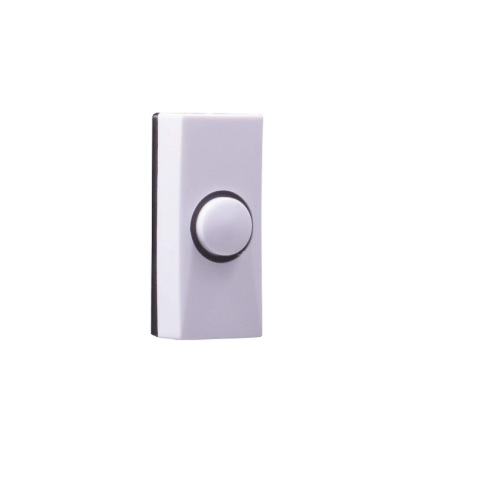 North West 6A White Bell Push SR310-PLUS