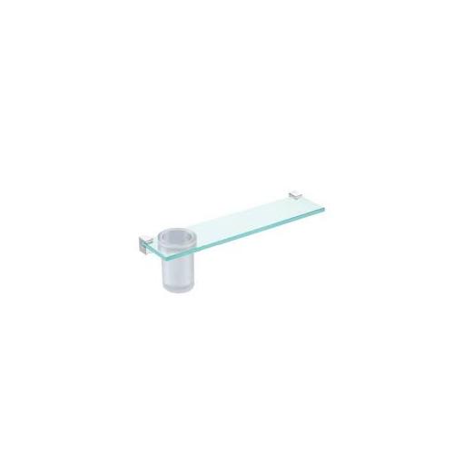 Parryware Verve 40mm Shelf & Tumbler, T6705A1