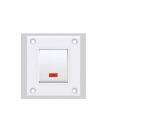 North West 32A One Way Switch With Indicator-DP, B0551