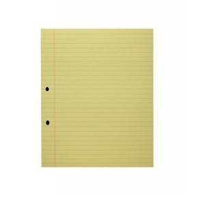 Saraswati A4 Size Yellow Note Pad (220 Pages)