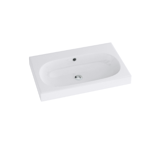 Hindware Kylis Counter Top Wash Basin, 91054