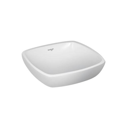 Hindware Fove Over Counter Table Top Wash Basin, 10092