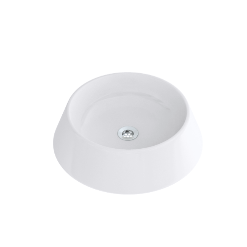 Hindware Vessel Over Counter Table Top Wash Basin, 91079