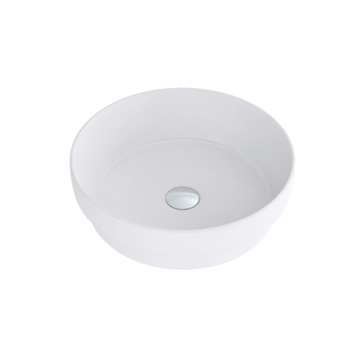 Hindware Sydney Over Counter Table Top Wash Basin, 91086