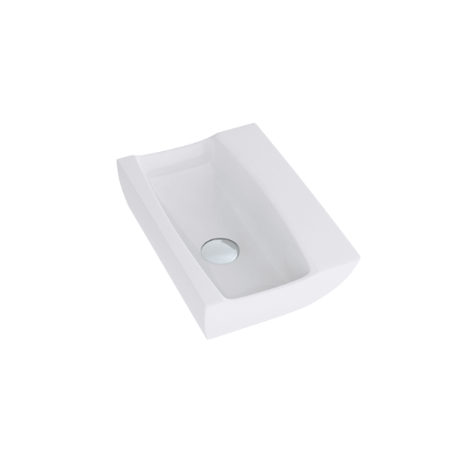 Hindware Rio Over Counter Table Top Wash Basin, 91071