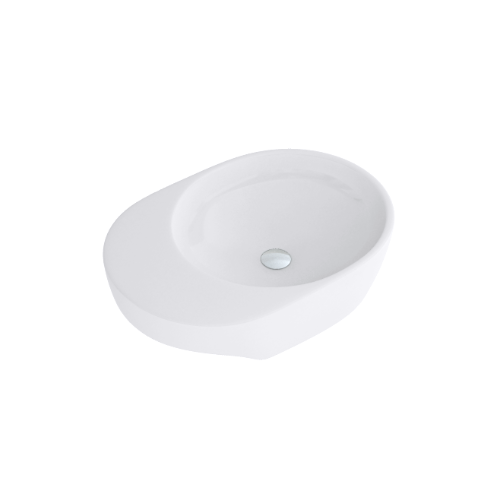 Hindware Barca Over Counter Wash Basin, 91067