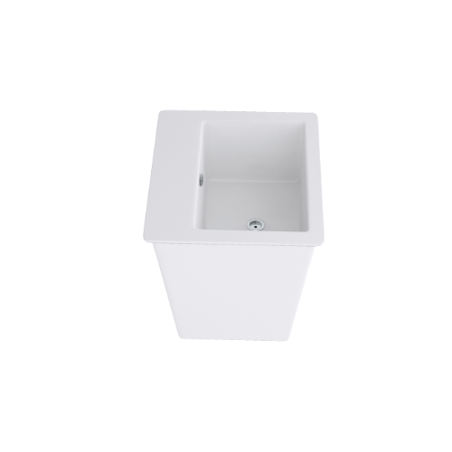 Hindware Atlanta Pedestal Wash Basin, 91076