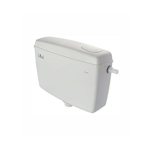 Parryware Tip Top Polymer Cistern, E8303