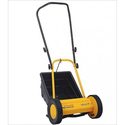 Falcon Cylindrical Hand Lawn Mower Manual Operated, Easy-28