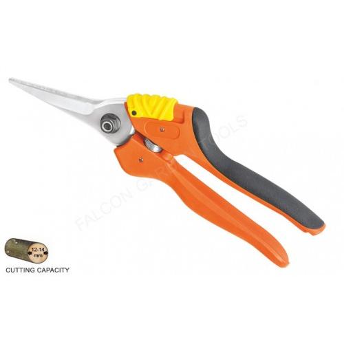 Falcon 225 mm By Pass Pruning Secateur with Rotating Handle, FPS-212