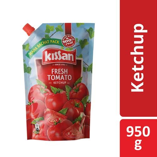 Kissan Fresh Tomato Ketchup, 1kg