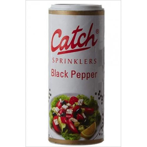 Catch Sprinkler Black Pepper, 100gm