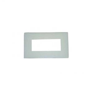 Legrand Mylinc 4M Plate With Frame, 6755 64