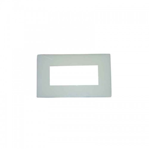 Legrand Mylinc 4M Plate With Frame, 6755 64