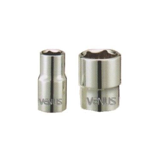 Venus VHS Drive Hex Socket, Metric Size: 6 mm