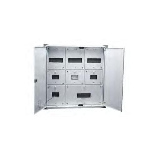 MK 12W 8 Segment Double Door DB, S12W8SGTDD