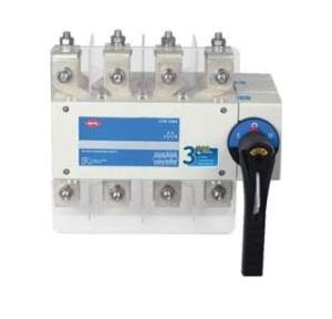 HPL 2500A 4P On Load Changeover Switch, C25004POAV