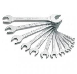 Venus VM-12 Double Ended Open Jaw Spanner Set, No.12 (12 Pcs)