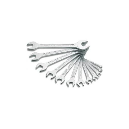 Venus VM-12 Double Ended Open Jaw Spanner Set, No.12 (12 Pcs)