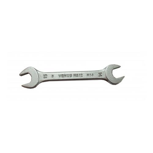 Venus VM-5 Double Ended Open Jaw Spanner Set, No.12 (5 Pcs)