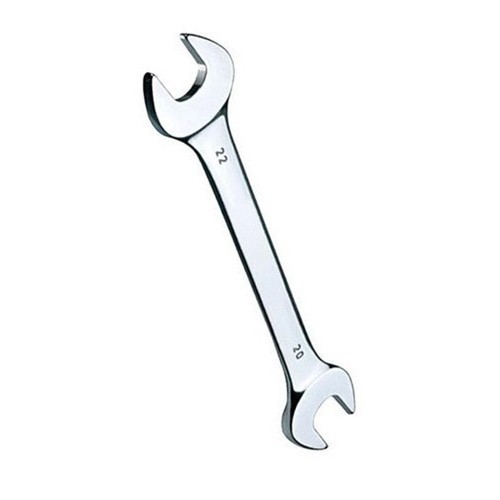 Venus 55x60 mm Double Ended Open Jaw Spanner, No.895