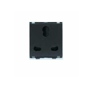 L&T 10A/25A 2M Entice Socket, CB91302CG25