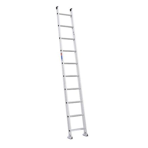 Heavy Duty Ladder Thickness- 3 mm 15 Ft Aluminum