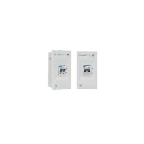 L&T 3 Way IP43 Single Door Enclosure, PHE03DB