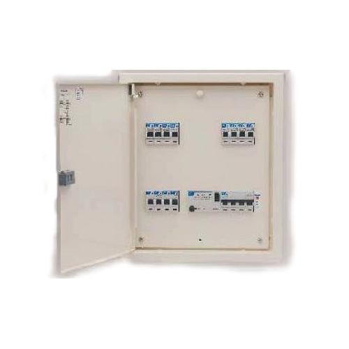 L&T Double Door TPN Distribution Board, BH312DDB