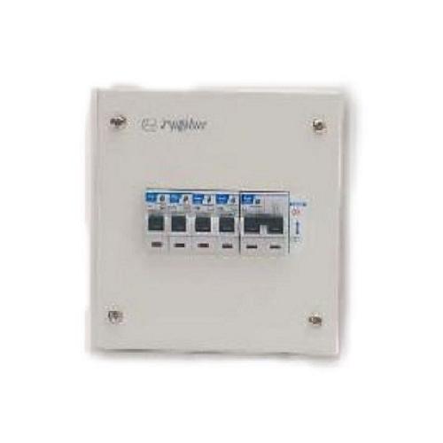 L&T 8M Single Door SPN Distribution Board, BH108SDB