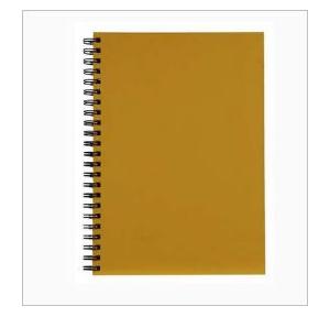 A-one A4 Spiral Writing Pad, 40 Sheets