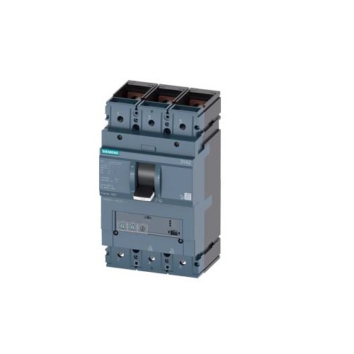 Siemens Sentron MCCB, 400 A, 3 Pole, 3VA2340-6HL32-0AA0