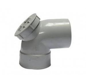 Supreme 110 mm Door Elbow