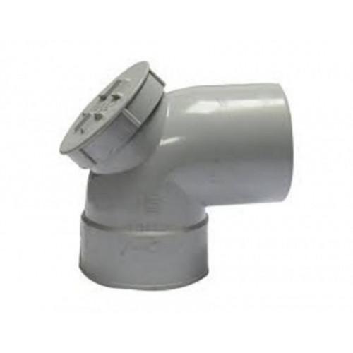 Supreme 110 mm Door Elbow