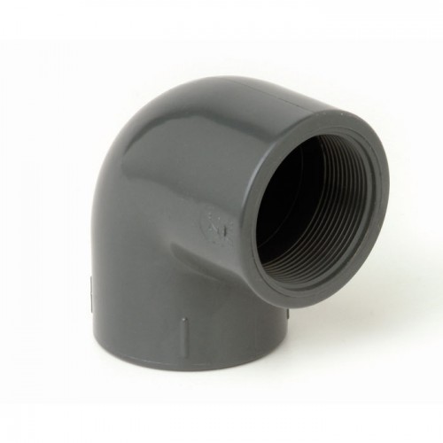 Supreme PVC Elbow, 25 mm