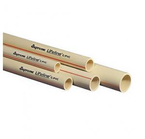 Supreme Pipe SDR 9 CPVC 20 mm 1 mtr