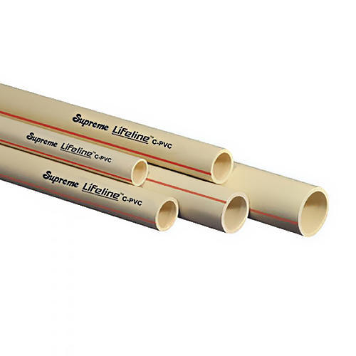 Supreme Pipe SDR 11 CPVC 15 mm 1mtr