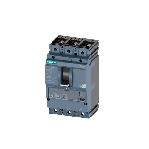 Siemens Sentron MCCB, 25 A, 3 Pole, 3VA2025-5HL32-0AA0