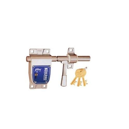 Godrej 3 keys 6 Lever Kaditala Padlock, 5094