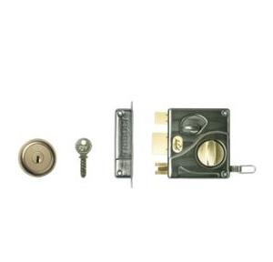 Godrej 1CK Antique Brass I/O Blister Ultra Tribolt, 8111