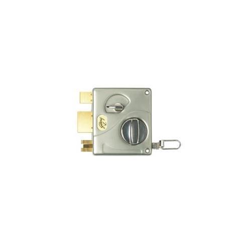 Godrej 1CK Satin Nickel O/O Carton Ultra Tribolt, 8129