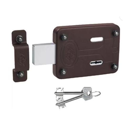 Godrej 7 Lever Outside Opening Super Night Latch, 8813