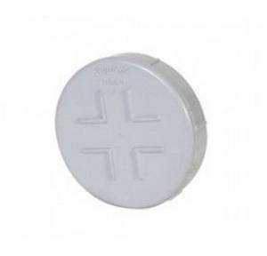 Supreme PVC SWR Door Cap 110 mm