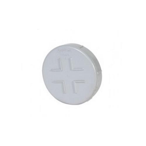 Supreme PVC SWR Door Cap 110 mm