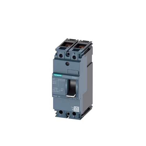 Siemens Sentron MCCB, 16 A, 2 Pole, 3VA1196-4ED22-0AA0