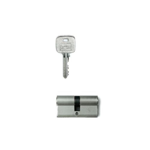 Godrej 80mm  Pin Cylinder 2C Satin, 7592