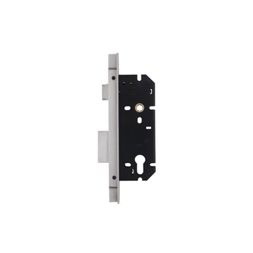 Godrej 240mm Satin Europrofile Mortise Lock Body, 8447