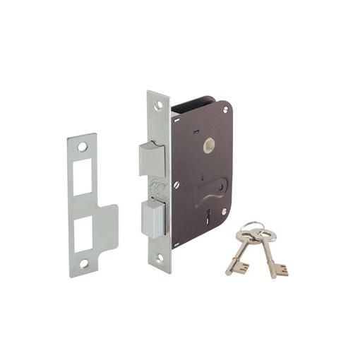 Godrej 6 Lever 2 Way Mortise Deadlock, 6997